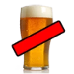 stop drinking alcohol android application logo